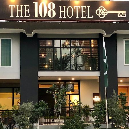 The 108 Hotel Islamabad Esterno foto